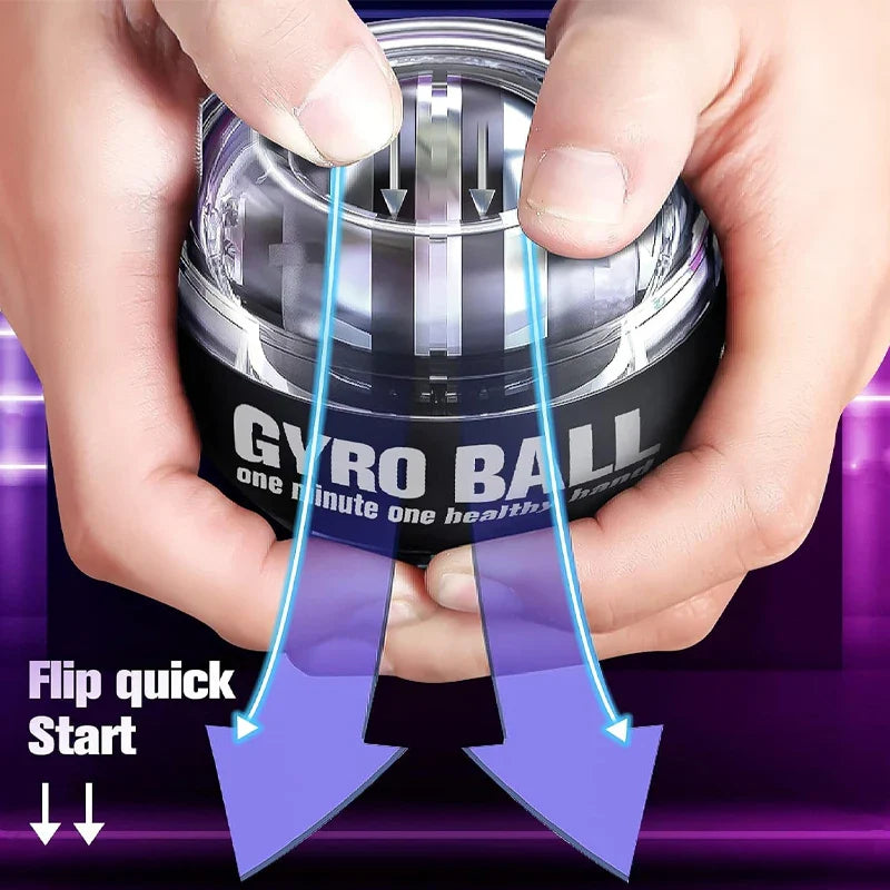 Auto Gyro Wrist Power Ball