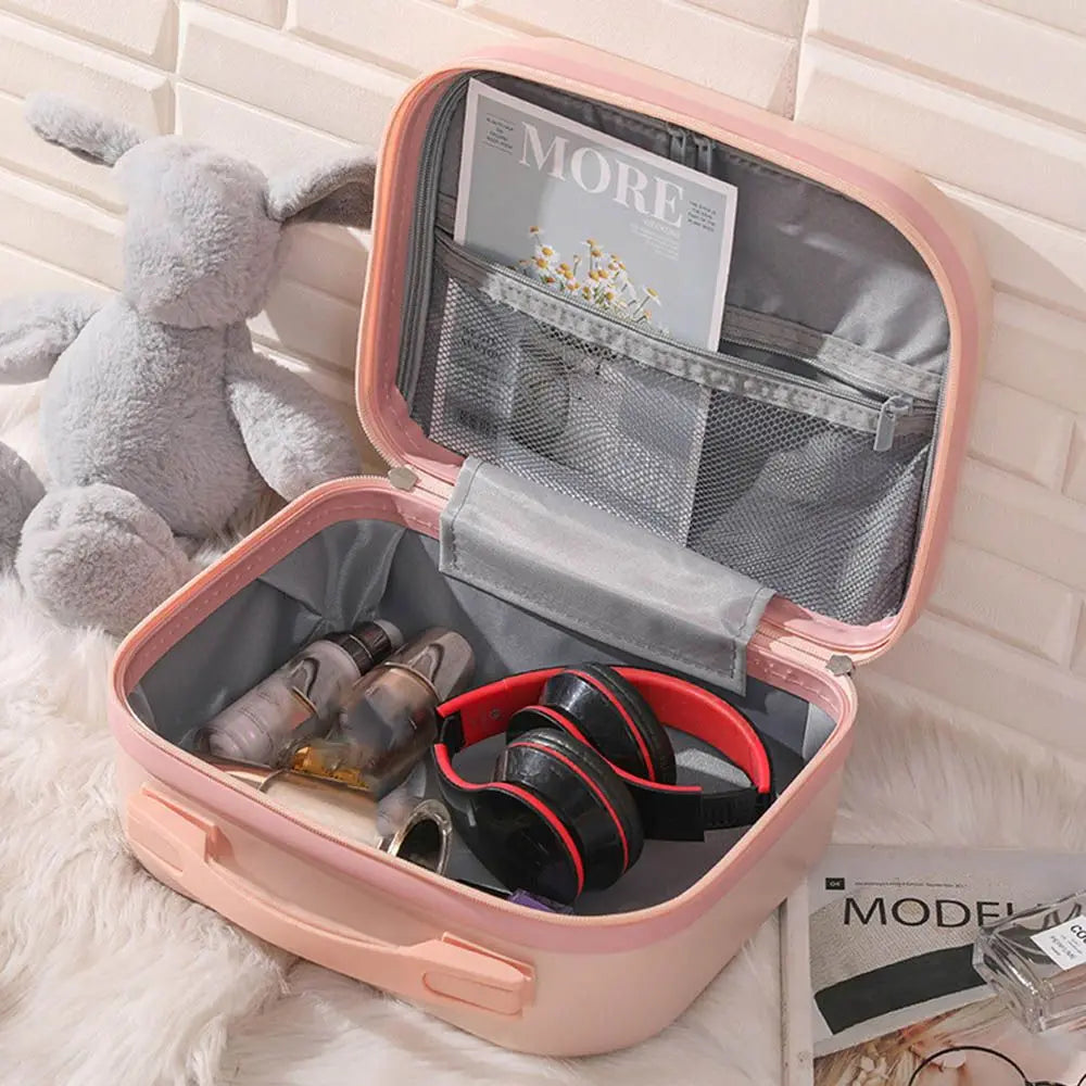 14" Mini Travel Suitcase