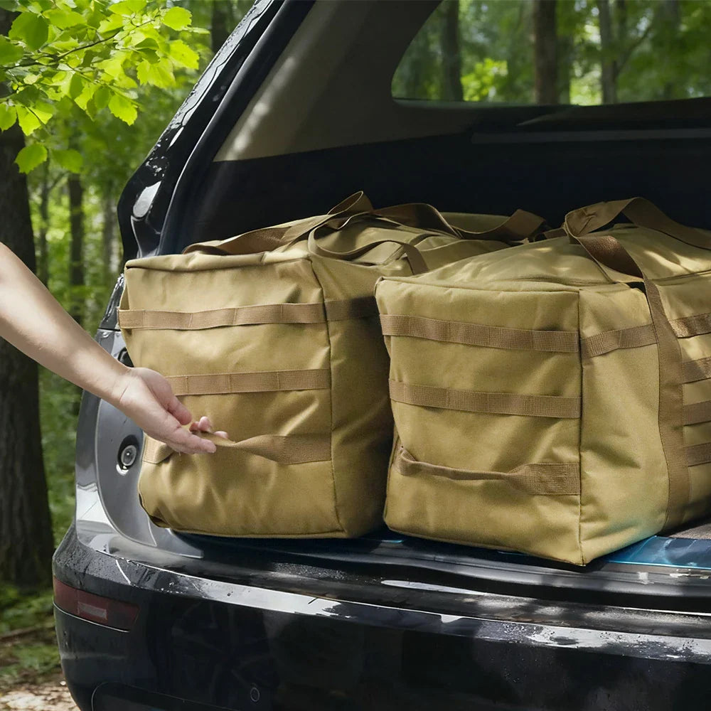 Large Capacity Duffle Bag