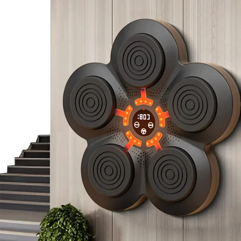 Smart Bluetooth LED Boxing Target
