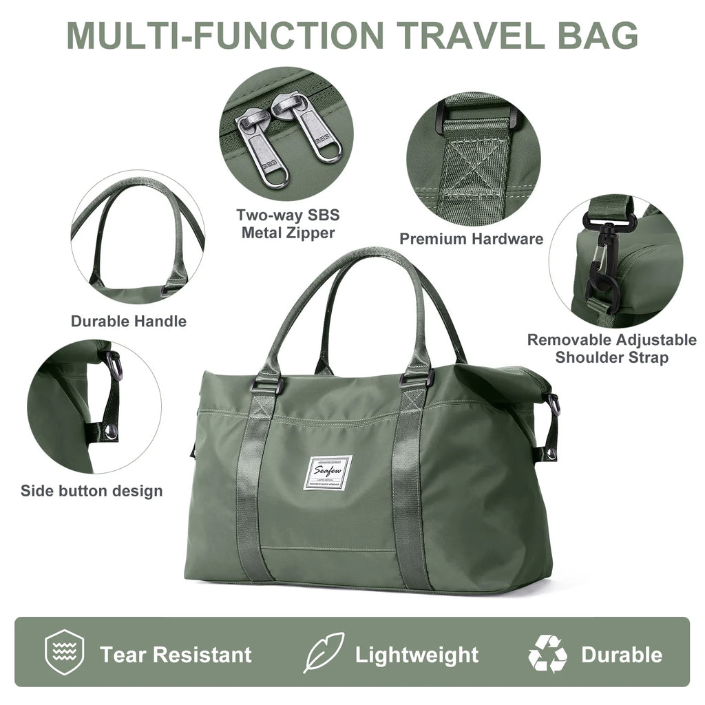 Cabin Travel Duffel Bag