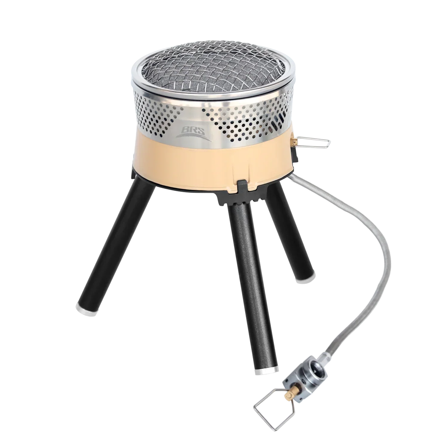 Reactive Stack Heat Stove 1900W Khaki