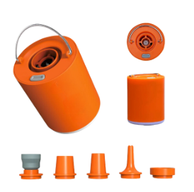 GIGA Pump 2.0 Mini Air Pump