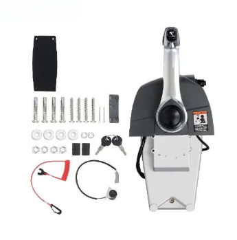 Top-Mounted Boat Throttle Control Box
