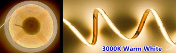 USB-Powered High-Density COB LED Light Strip