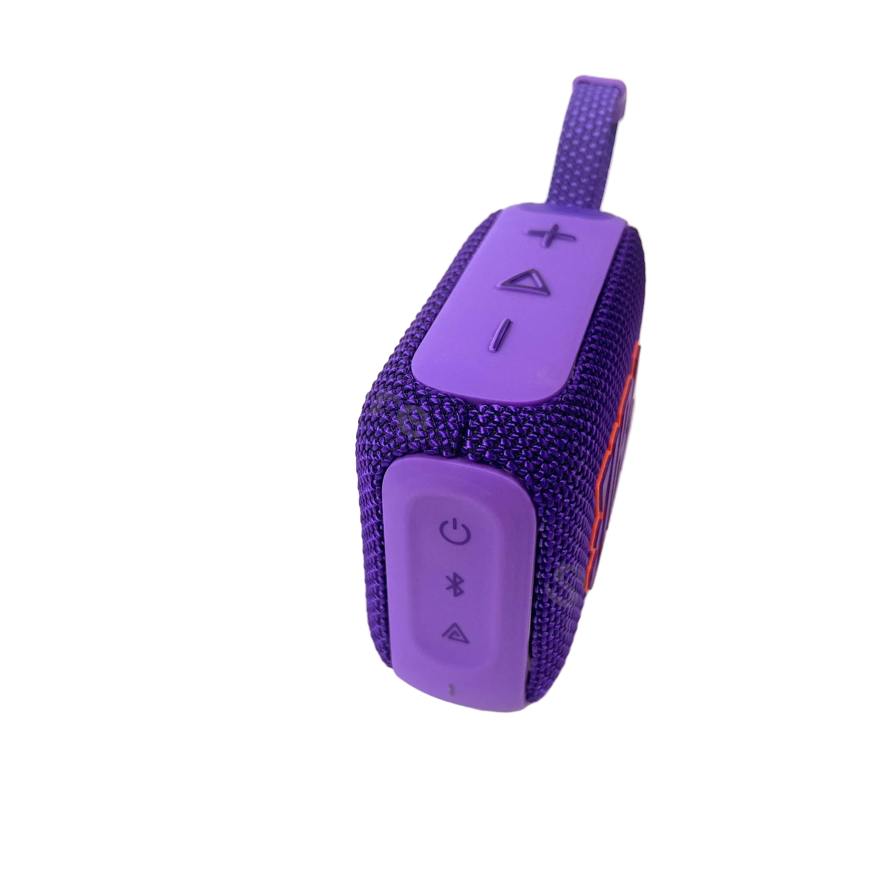 Wireless Bluetooth 5.3 Portable Speaker Purple