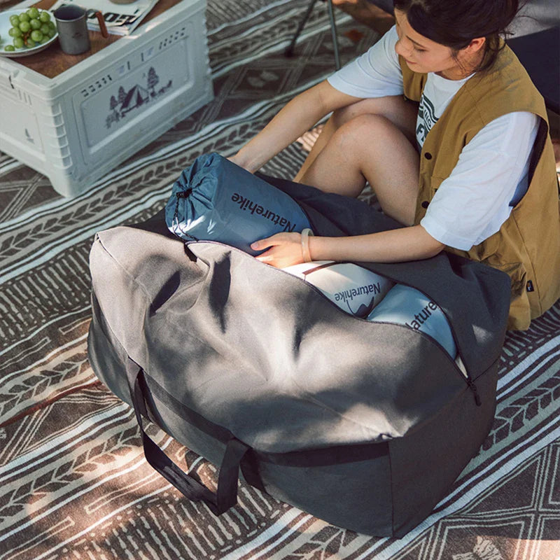 Large Capacity Folding Storage Travel Bag