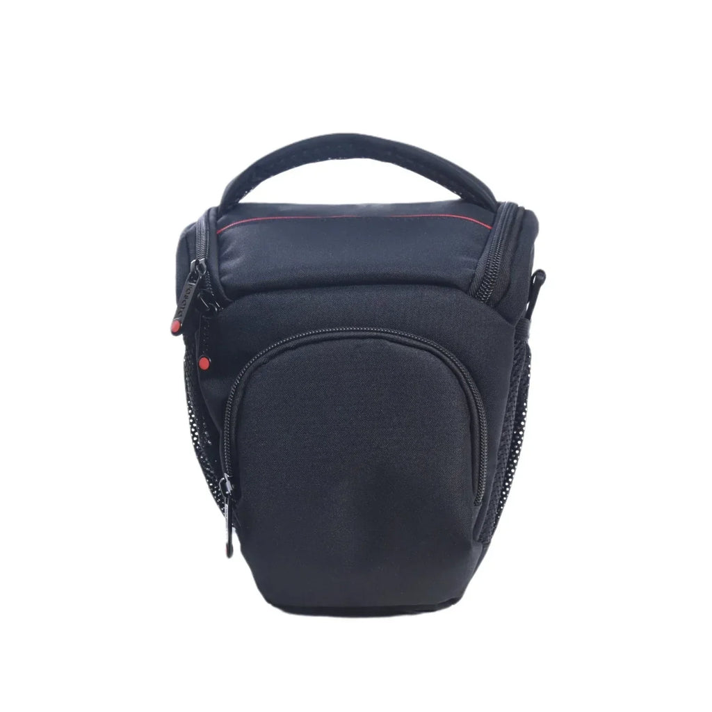 DSLR Camera Shoulder Bag Crossbody Black