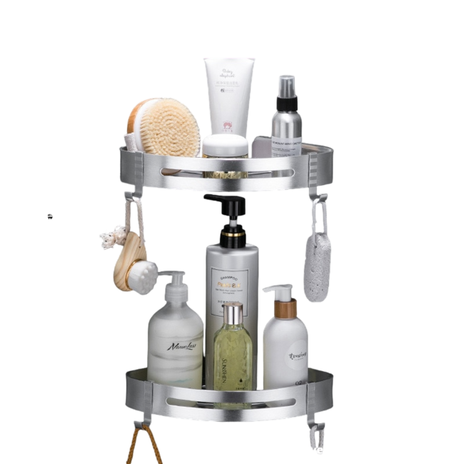 Bathroom Shelf Organizer Storage Rack