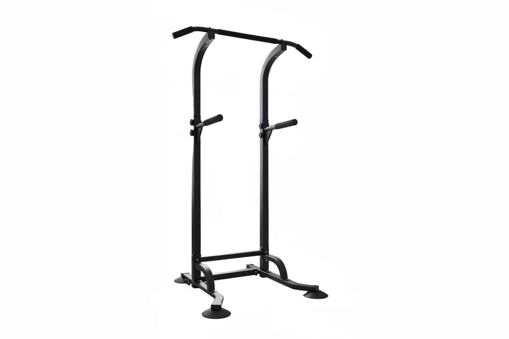 Product Title Foldable Power Tower Chin Up Station