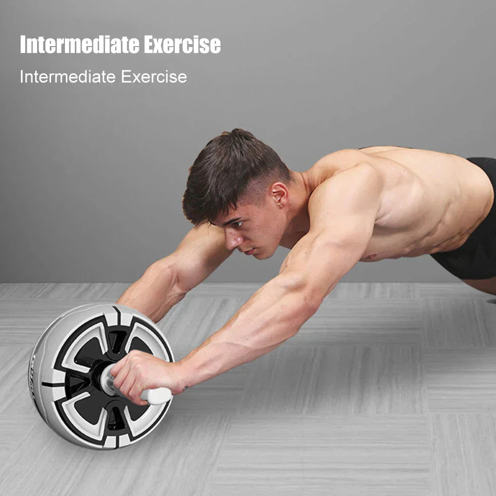 Detachable Abdominal Exercise Wheel
