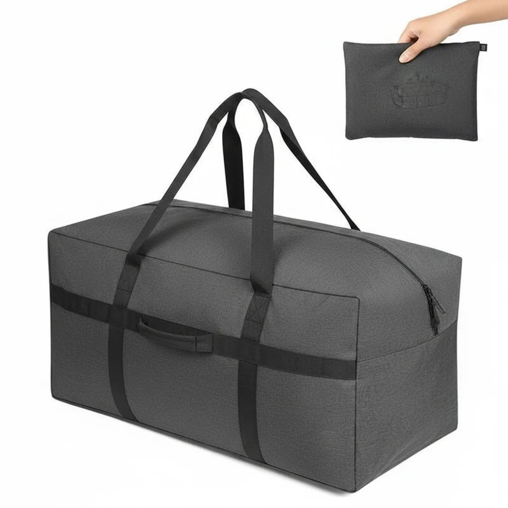 Large Capacity Folding Storage Travel Bag