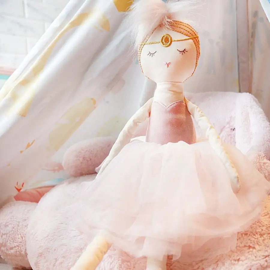 Nordic Style Stuffed Plush Doll