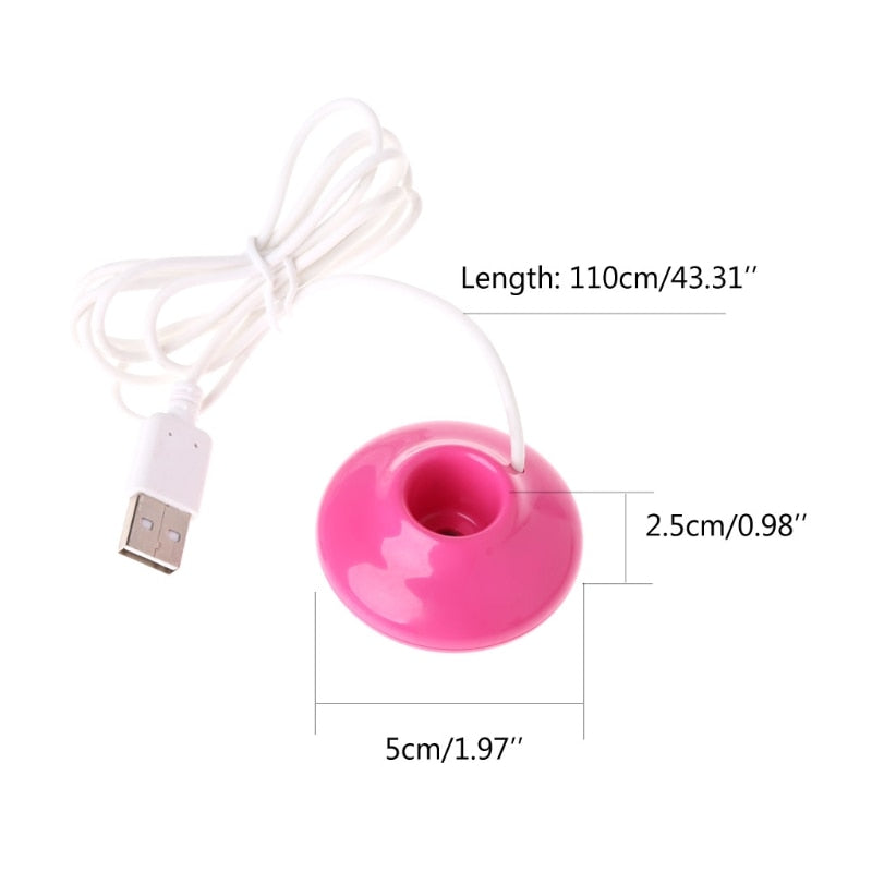 Portable Mini UFO Aroma Diffuser