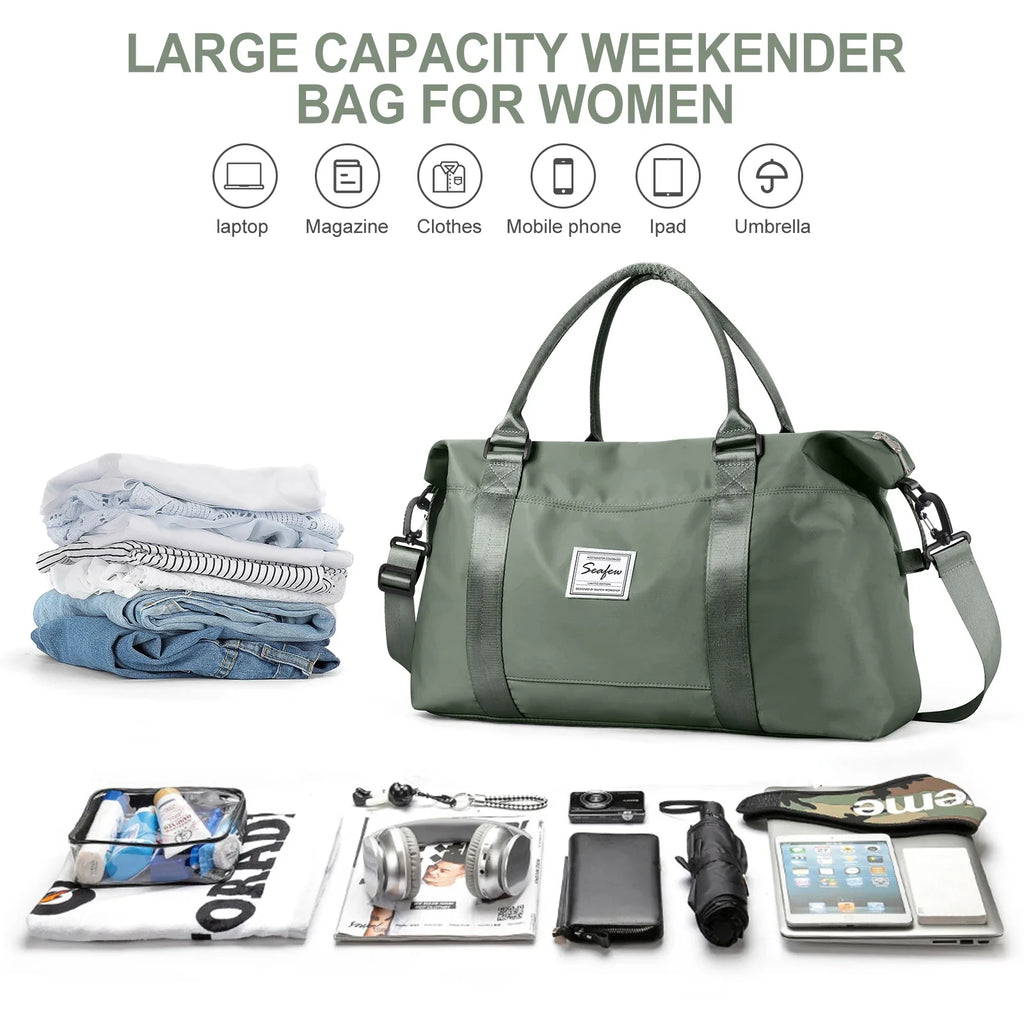 Cabin Travel Duffel Bag