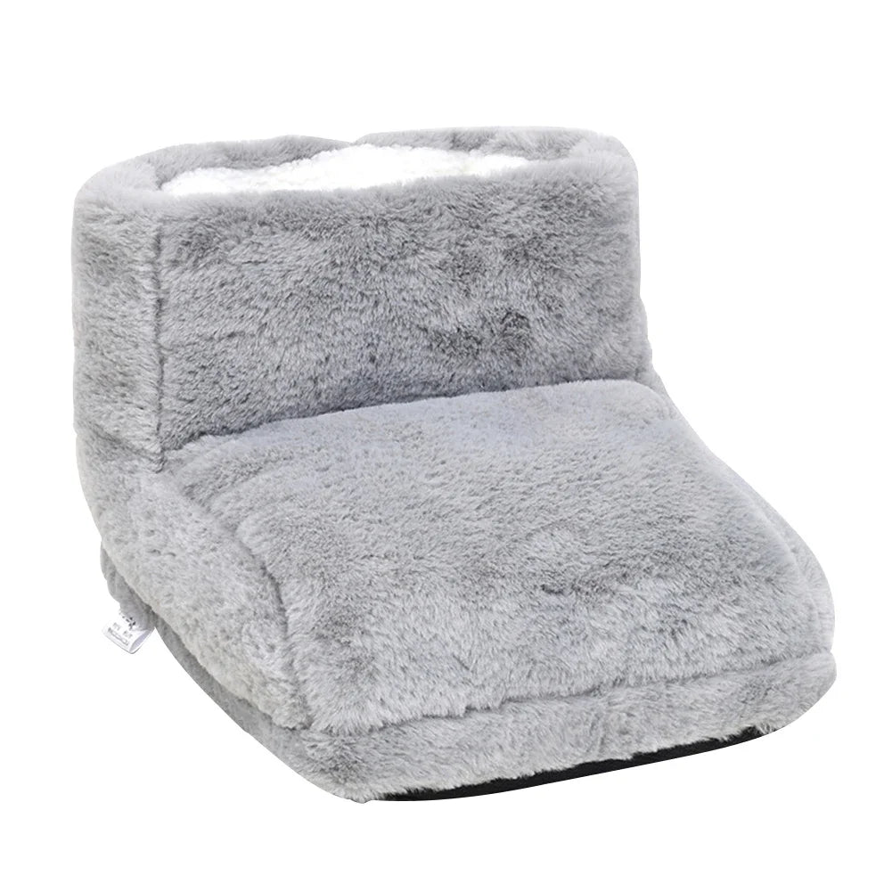 USB Heated Foot Warmer Cushion for Home Comfort