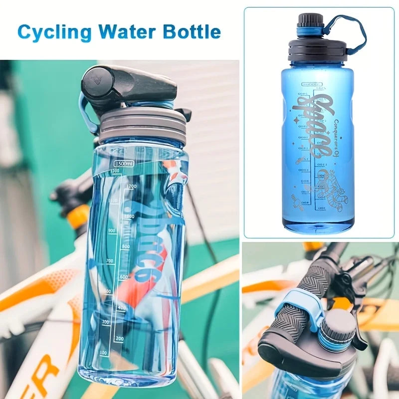 3L Sport Water Bottle with Filter