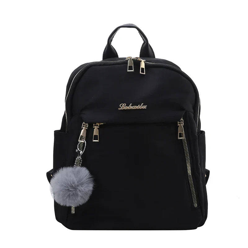 Women's Large Capacity Travel Backpack for School