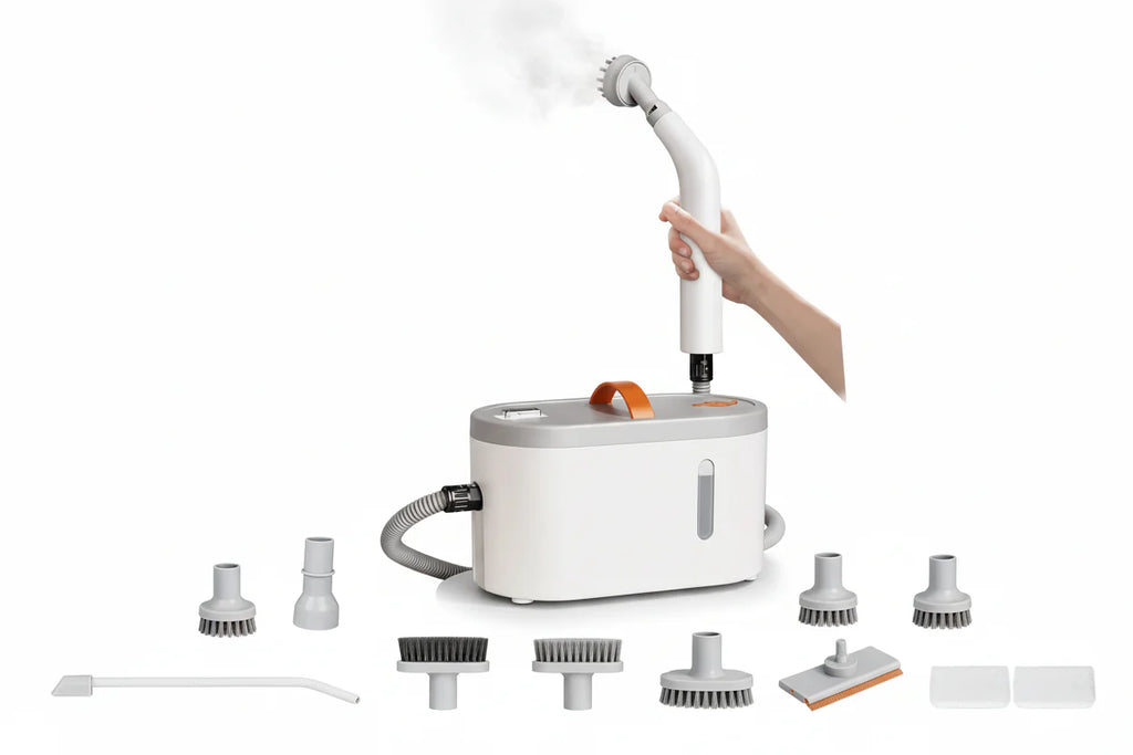 Handheld High-Temperature Steam Cleaner