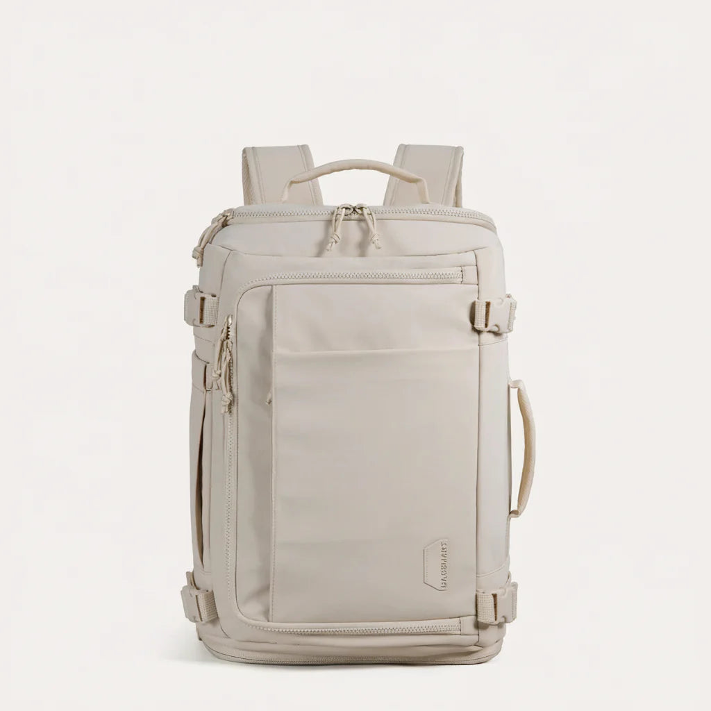 Vacuum Compression Travel Backpack