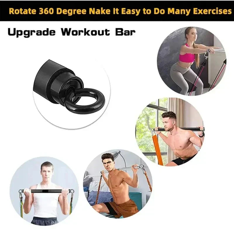 Fitness Stick Pilates Bar