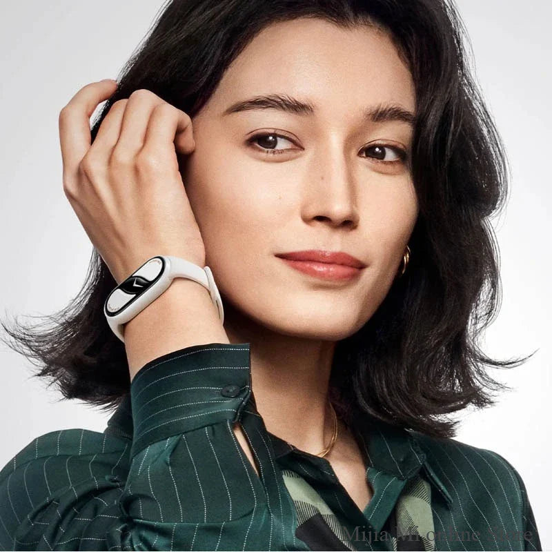 Smart Sports Watch Ultra HD AMOLED Silver
