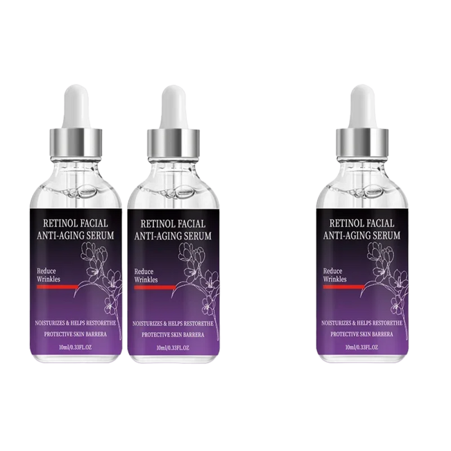 Premium Hyaluronic Acid Anti-Wrinkle Serum
