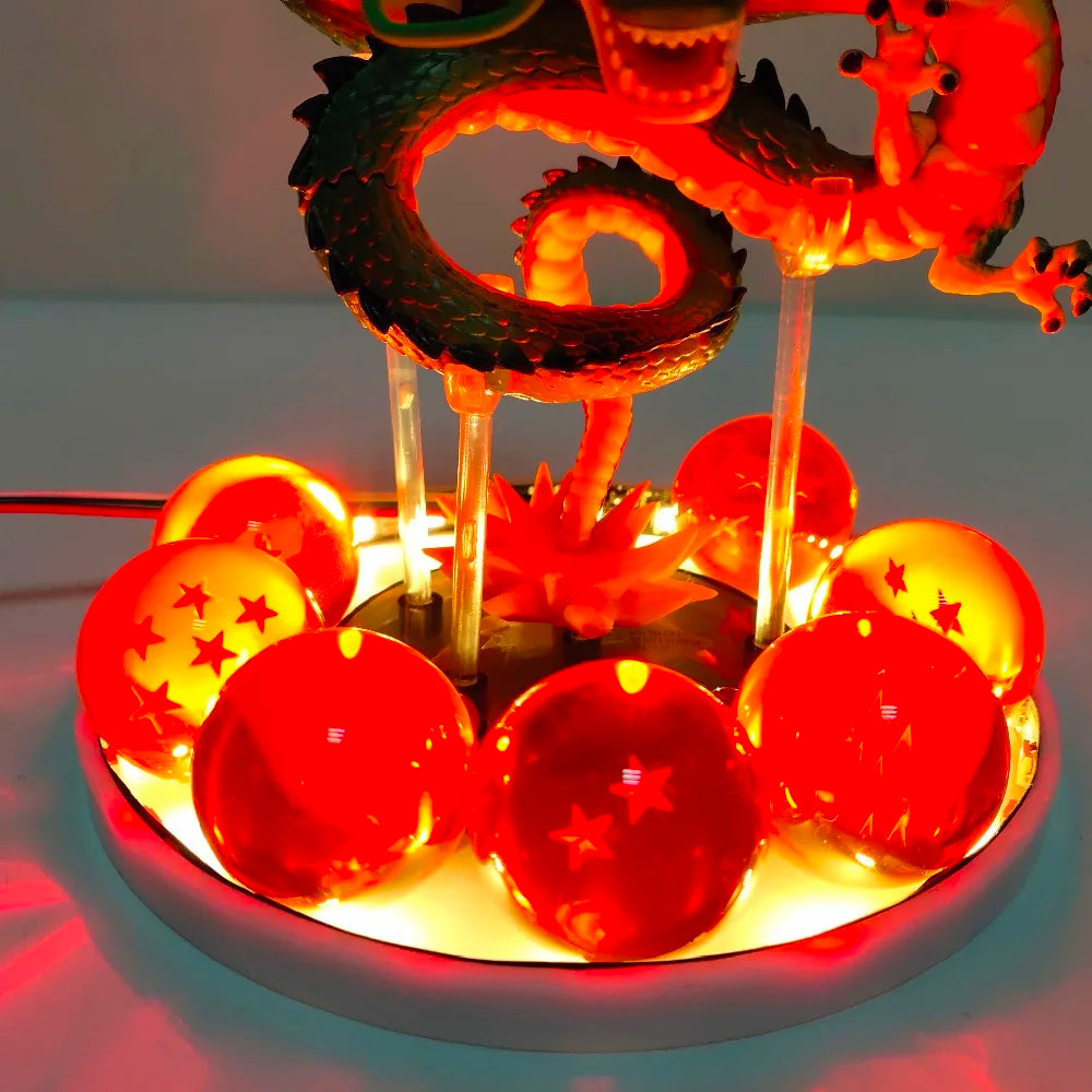 Dragon Ball Z Shenron Anime Action Figures