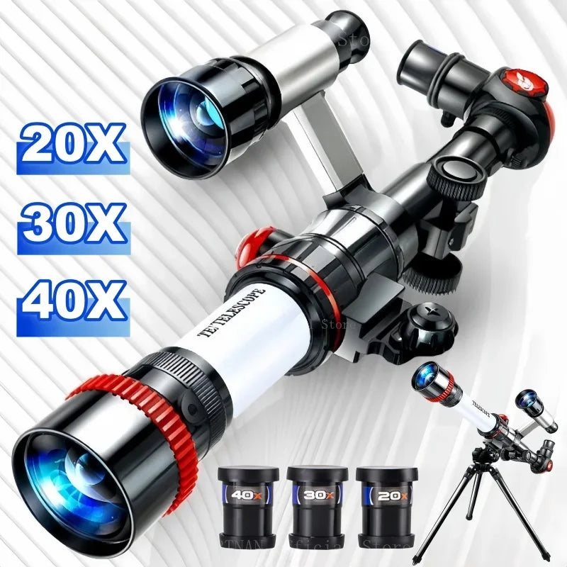 HD Professional Astronomical Telescope Monocular