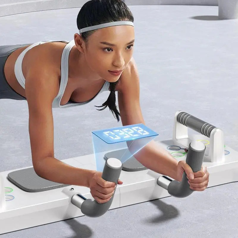 ABS Push Up Board Bodybuilding Bar