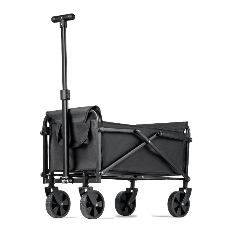 Foldable Utility Wagon Cart
