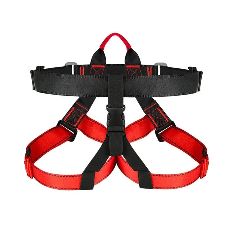 Half-Body Climbing Harness