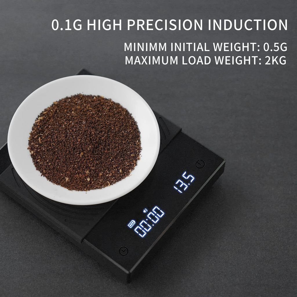 Electronic Coffee Scale