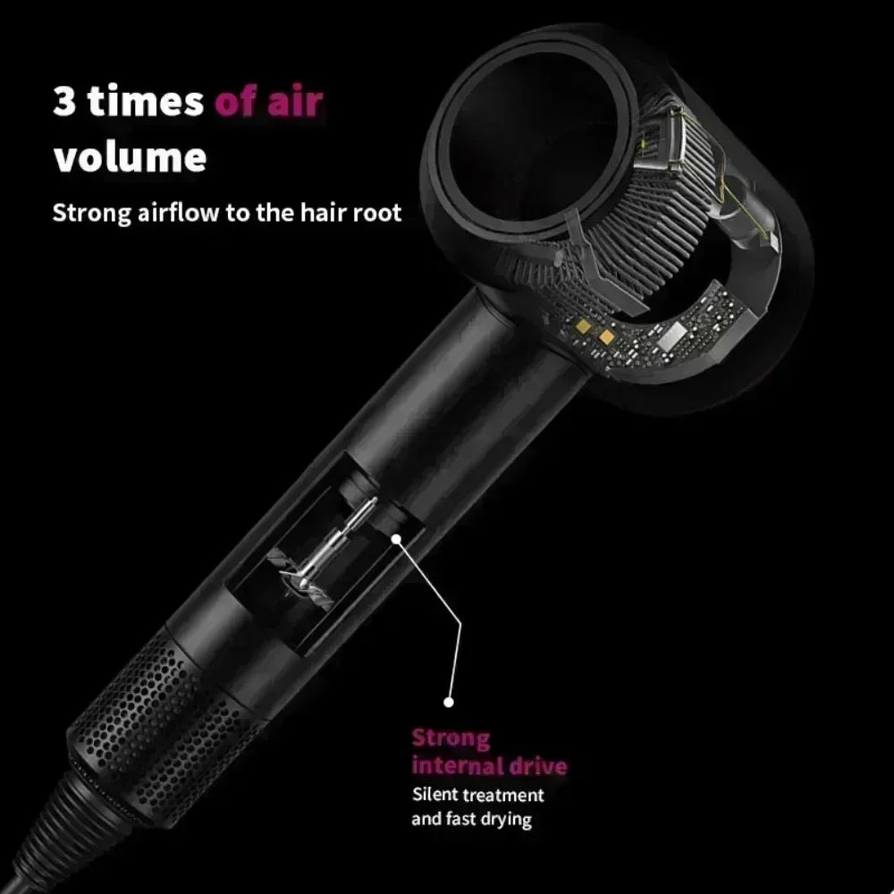 5-in-1 Professional Hair Dryer & Styling Tool