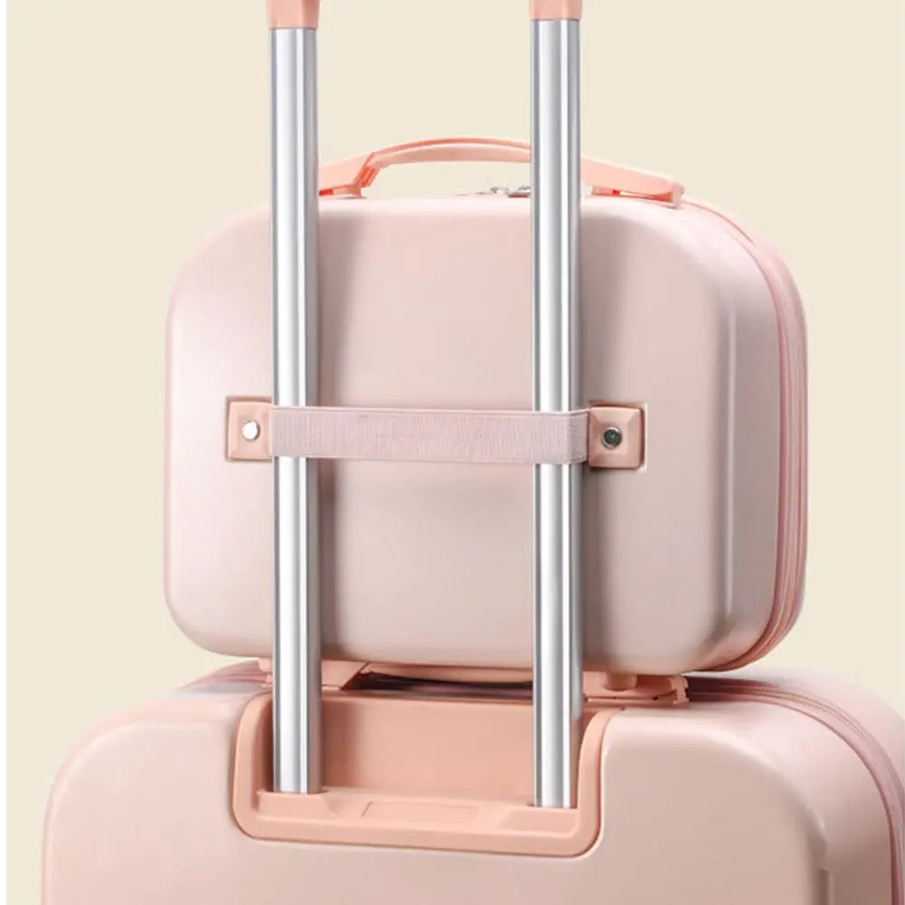 14" Mini Travel Suitcase