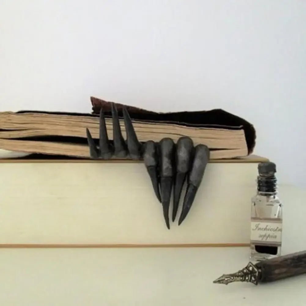 Stylish Devil's Hand Bookmarks