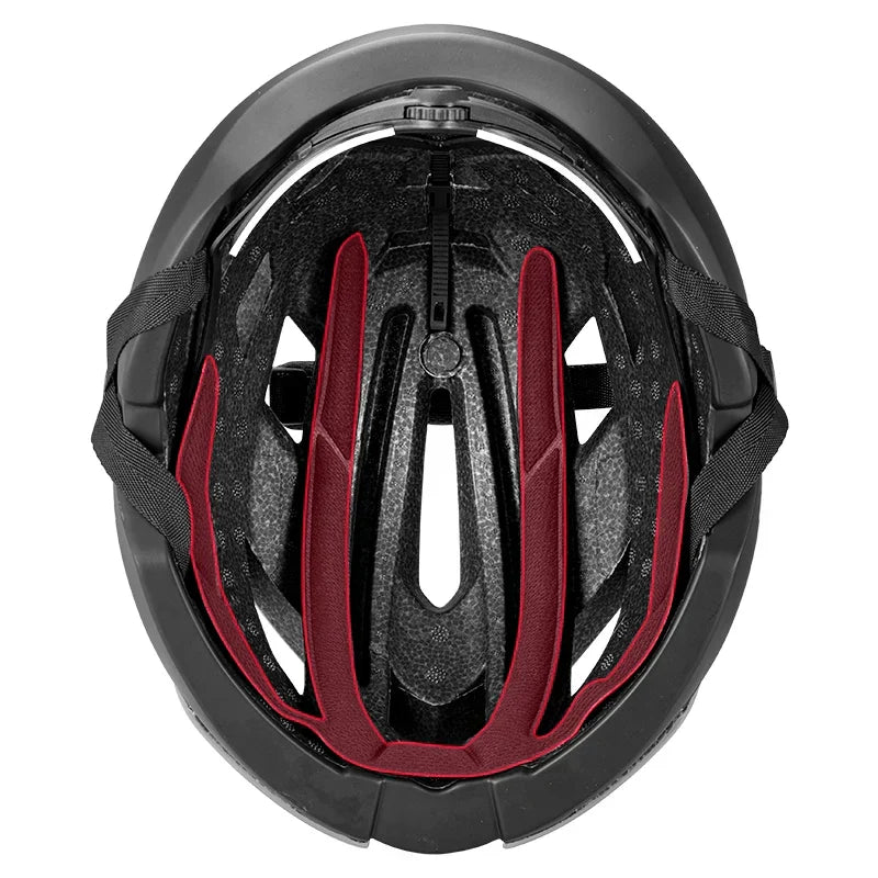 Ultralight Breakwind Cycling Air Ventilated Helmet Yellow