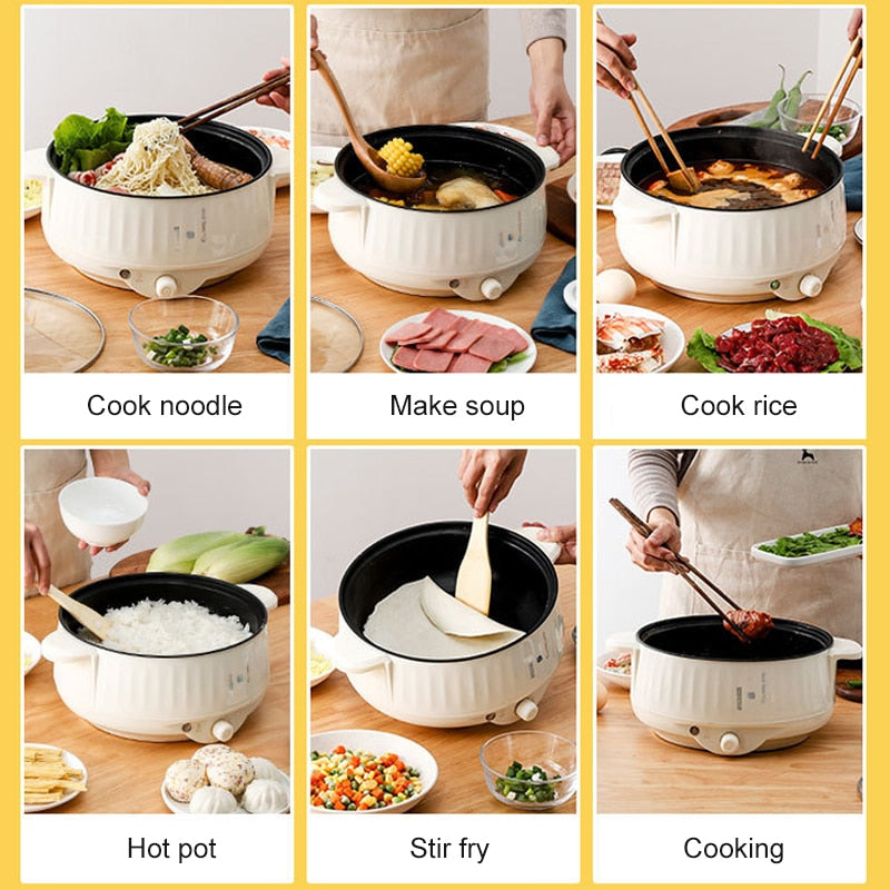 Non-stick Electric Rice Cooker