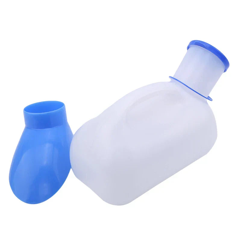 1000ML Female Male Portable Mobile Toilet Urinal Supplies