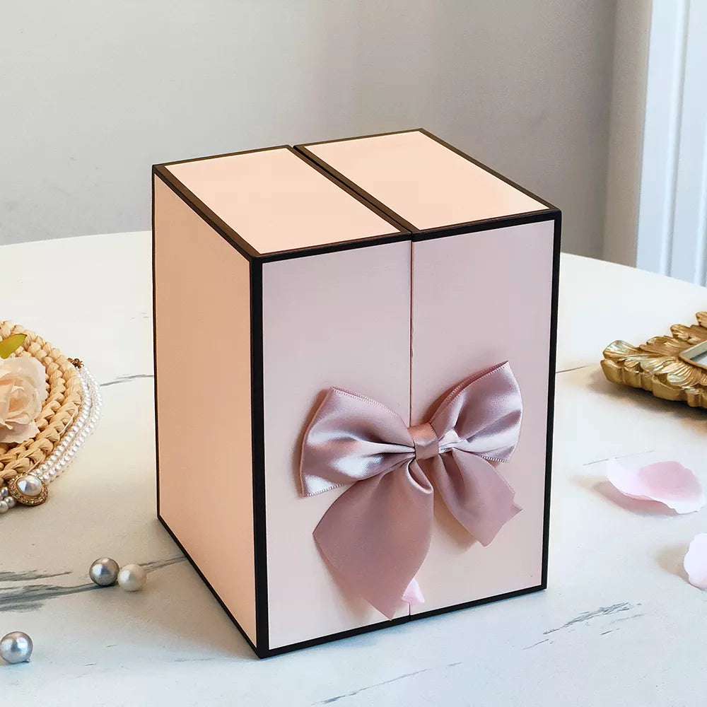 Enchanting Eternal Soap Rose Gift Box with LED Light – A Timeless Gesture