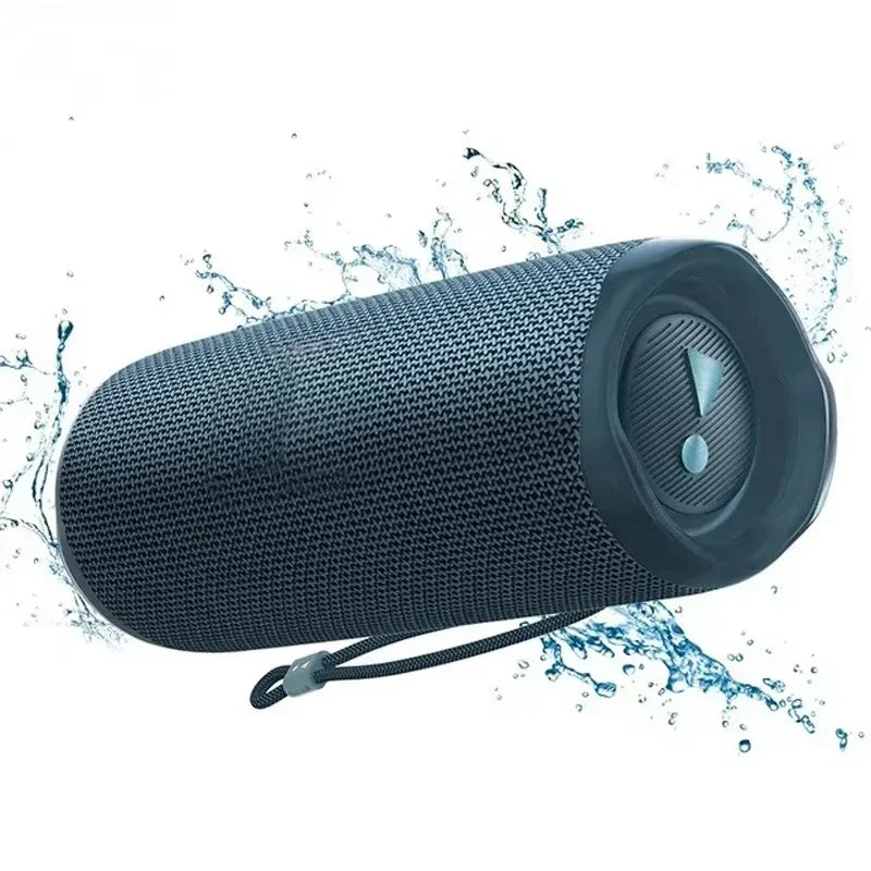 Bluetooth Subwoofer Speaker Blue