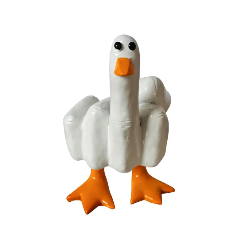 Funny Gift Little Duck
