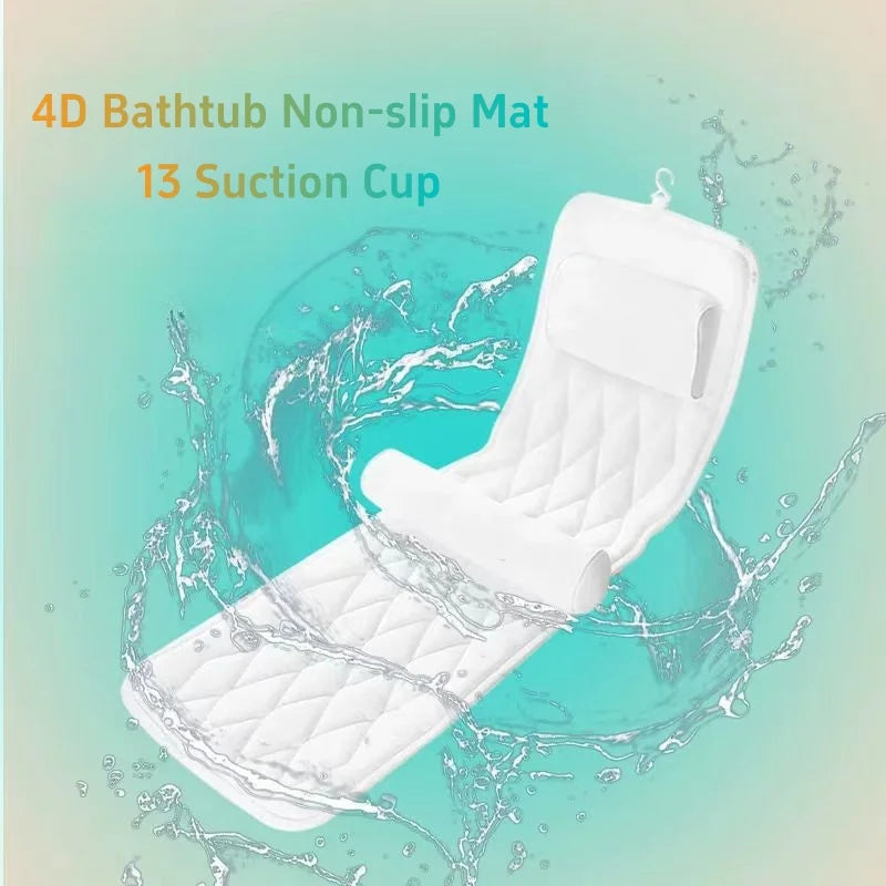 Full Body Bathtub Cushion