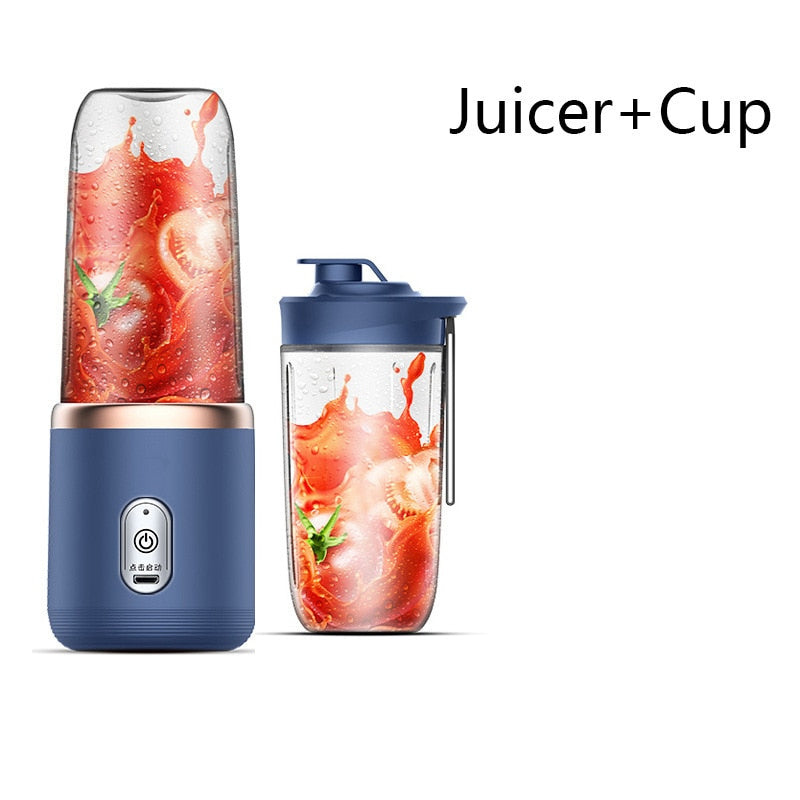 Portable Automatic Juicer