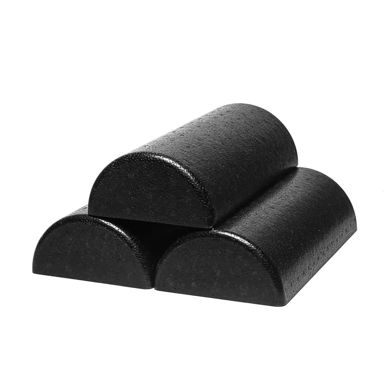 Semi-Circular Yoga Column Balance Pillow