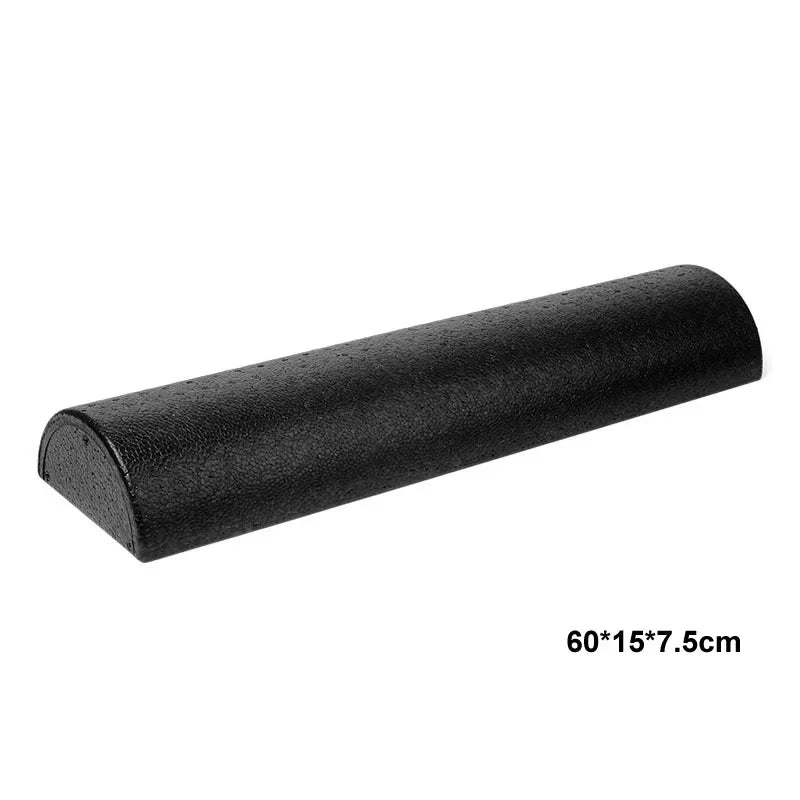 Semi-Circular Yoga Column Balance Pillow