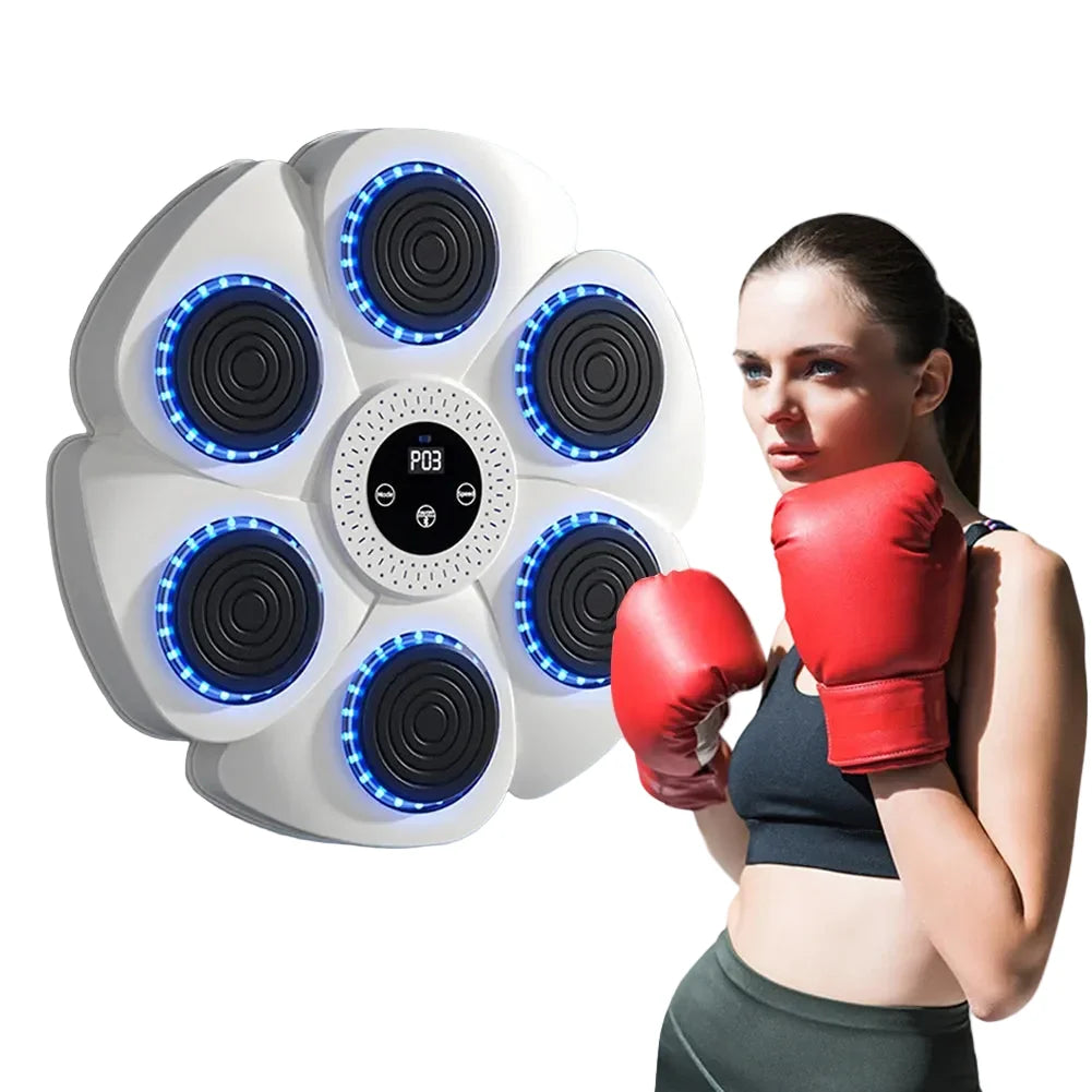 Smart Music Boxing Trainer