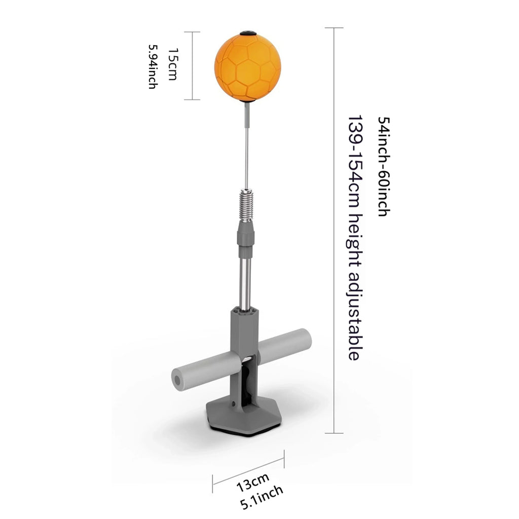 Boxing Speed Ball – Vertical Reflex Ball Training Equipment