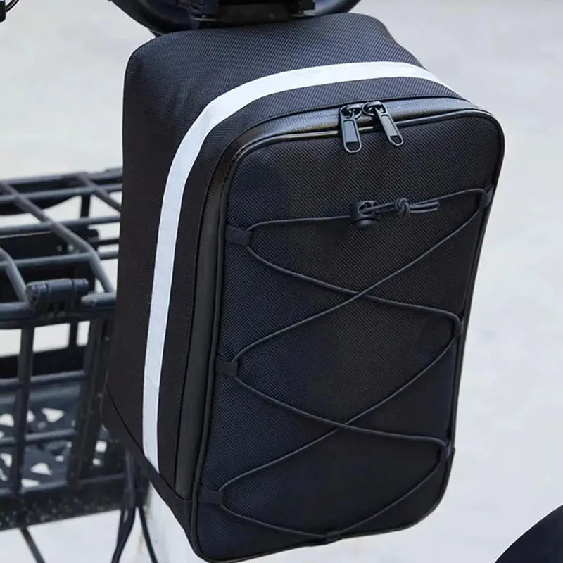 Portable Bicycle Rear Rack Bag