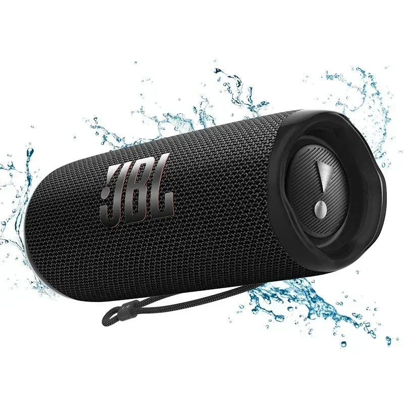 Portable Bluetooth Speaker Black